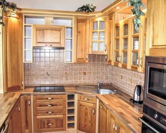 Apartment Horní Adršpach in Adršpach - 4 persons, 1 bedrooms - Adršpach - Kuchnia
