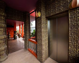 Golden Temple Hotel - Siem Reap - Extérieur