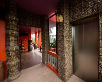 Golden Temple Hotel - Siem Reap - Vista esterna