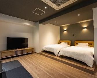 Kibune Hiroya - Kyoto - Bedroom