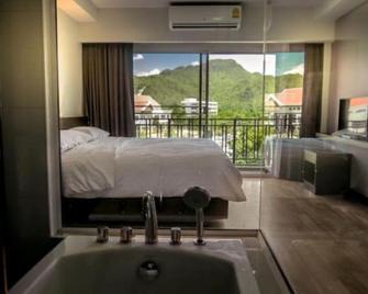 Eurotel Hotel - Kanchanaburi - Habitación