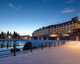 Lotte Arai Resort - Myoko - Gebäude