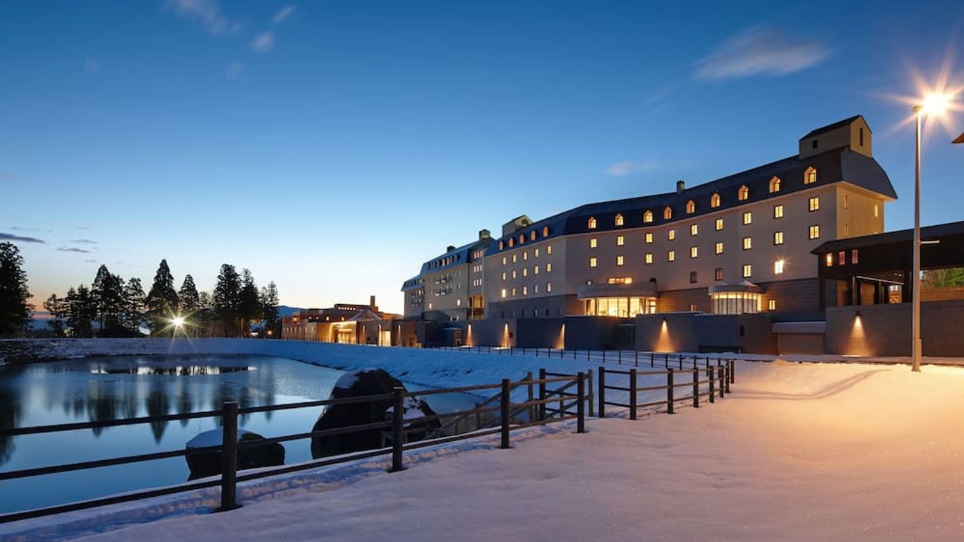 樂天荒井度假村