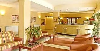 Hotel Bristol - Alassio - Lobby