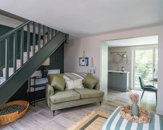 Cottage Cwtch - Ystradfellte - Living room