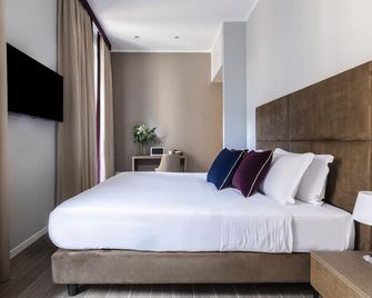 Giubbonari Suites - Roma - Camera da letto