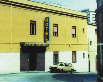 Hotel Belvedere - Аґріґенто - Будівля