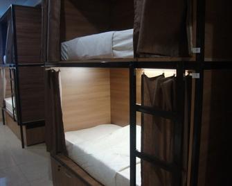 City Hostel Kazan - Kazan - Sovrum