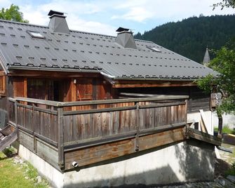 Les Houches, Renovated Typical Farm, Volume, Cleaning included, Concierge Service - Les Houches - Budova