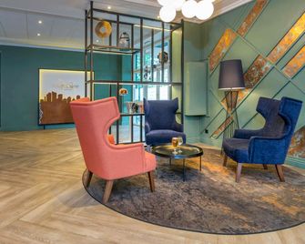 Mercure Cardiff - Cardiff - Lobby