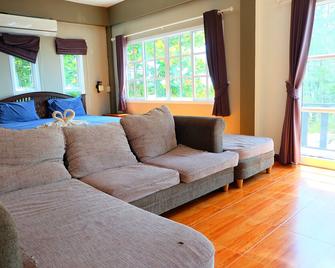 Tharadol Resort Tha Sala - Tha Sala - Sala de estar