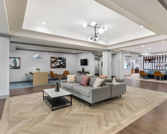 Comfort Inn & Suites Camden - Camden - Lobby