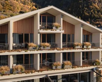 Hotel Niedermair - Parcines - Building