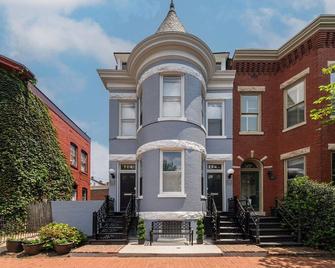 Capitol Hill Studio On Lincoln Park, Free Parking - Washington, D.C. - Building
