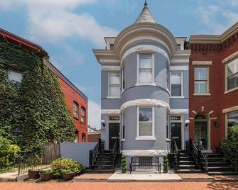 Capitol Hill Studio On Lincoln Park, Free Parking - Washington D. C. - Edificio