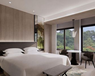 Padma Hotel Bandung - Băng-đung - Phòng ngủ
