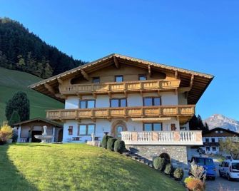 Apartment Manuel by Interhome - Schlitters - Building