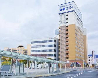 Toyoko Inn Hitachi Ekimae - Hitachi - Budova