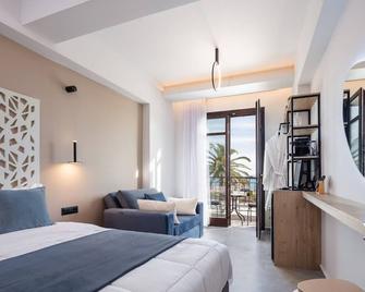 My Luxury Suites - Old Town Rethymno - Rétino - Habitación