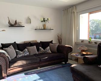 Ferienwohnung Eschendorf - Rheine - Wohnzimmer