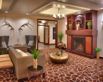 Holiday Inn Express & Suites Kanab By IHG - Kanab - Bina