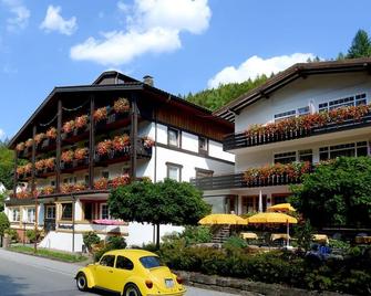 Schwarzwaldhotel Klumpp - Baiersbronn - Edificio