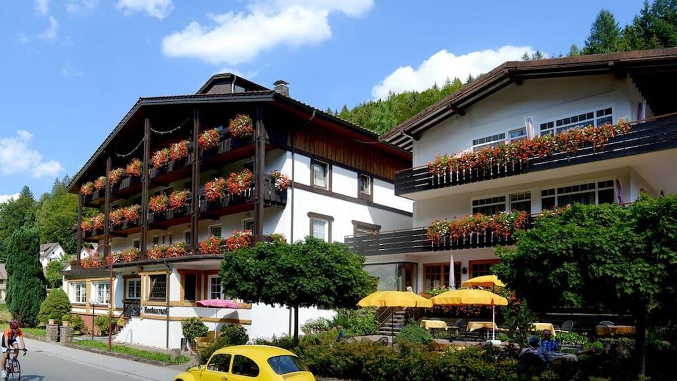 Schwarzwaldhotel Klumpp