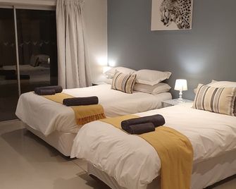 Kingfisher Creek Safari Lodge - Hoedspruit - Chambre