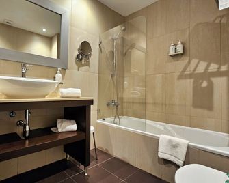 Las Bóvedas - Badajoz - Bathroom