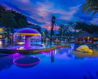 Hard Rock Hotel Pattaya - Πατάγια - Πισίνα