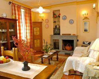 Appartamenti Belvedere - Cortona - Living room