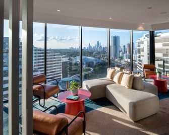Dorsett Gold Coast - Broadbeach - Salon