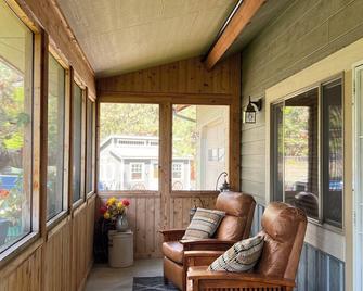 The Cottage at Parallel 46 Vineyard - Victor - Sala de estar