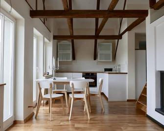 Casa Meloni - Bad Sachsa - Comedor