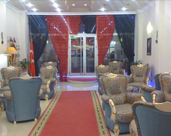 Hotel Temel - Kars - Hall d’entrée