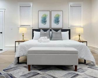 @ Marbella Lane - Contemporary Sophisticated Home - Sunnyvale - Yatak Odası