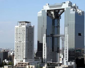 Hearton Hotel Kitaumeda - Osaka - Building
