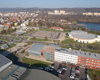 Hotel Arena - Chomutov - Outdoor view