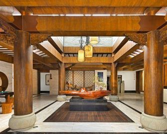 Jinye Chanyi Vacation Hotel - Leshan - Lobby