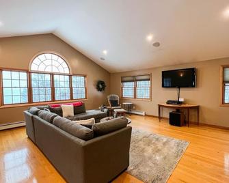 The Jackson Hideaway | Incredible Views + Modern - Jackson - Living room