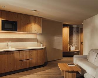 Hotel Waldrast - Seis am Schlern - Вітальня