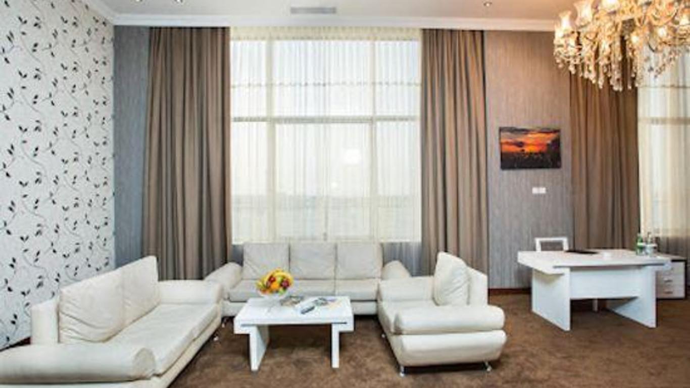 Caspian Business Hotel