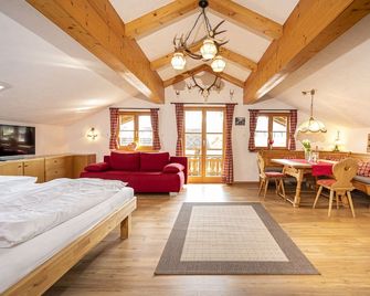 Alphirt Ferienwohnungen - Fischen im Allgäu