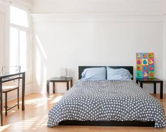Classic And Cozy Home Away From Home In Beautiful And Convenient Russian Hill - 三藩市 - 臥室