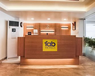 Spring Height by Fabhotel - Alto Porvorim - Receptie