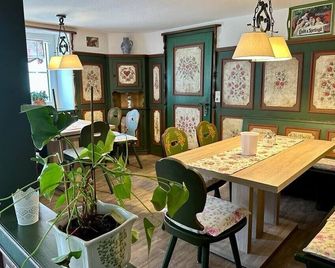 Chalet Moos - Todtmoos