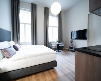 Karl By Zeitraum - Prague - Bedroom