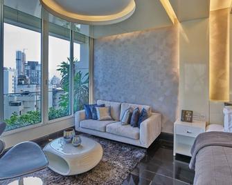 Sodeco Suites - Beyrouth - Salon