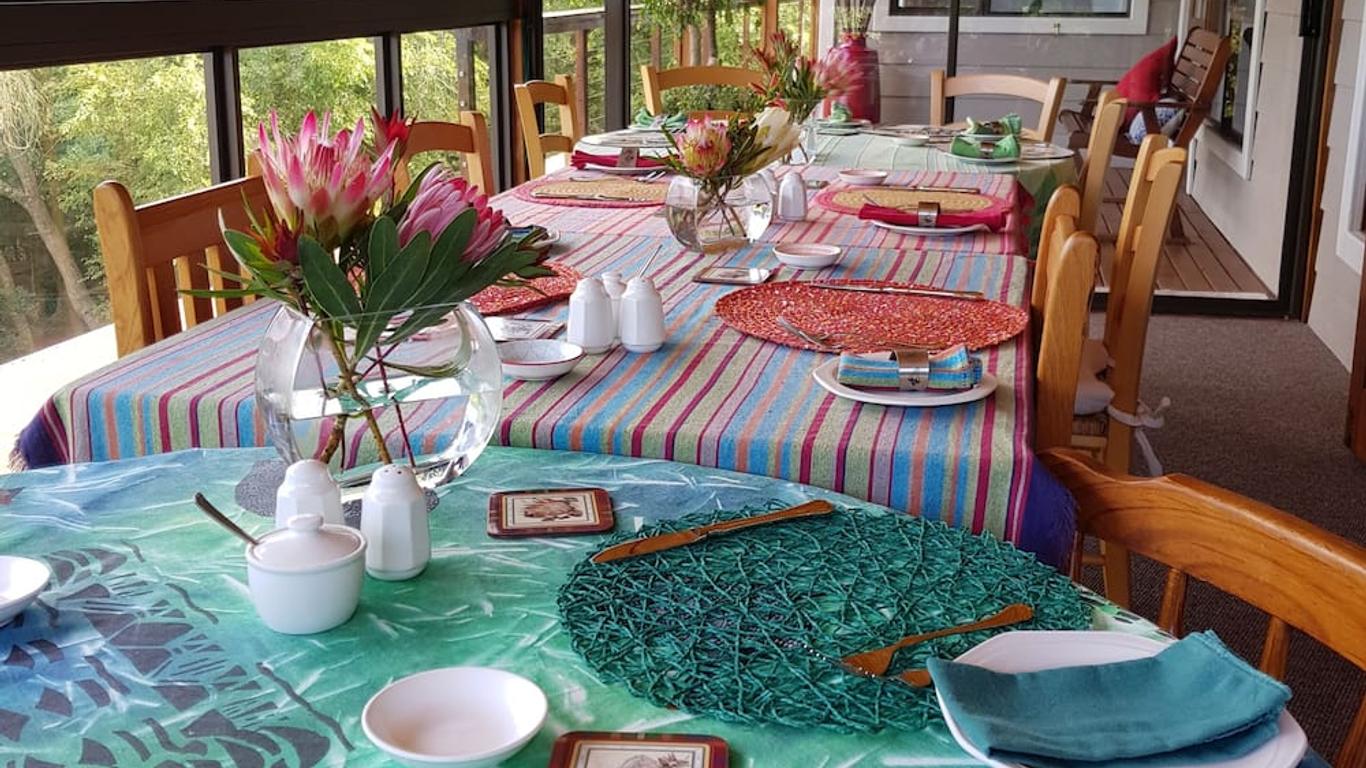 Pumula Lodge 4 Star Guesthouse Knysna