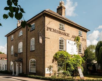 The Pembroke Arms - Salisbury - Edificio